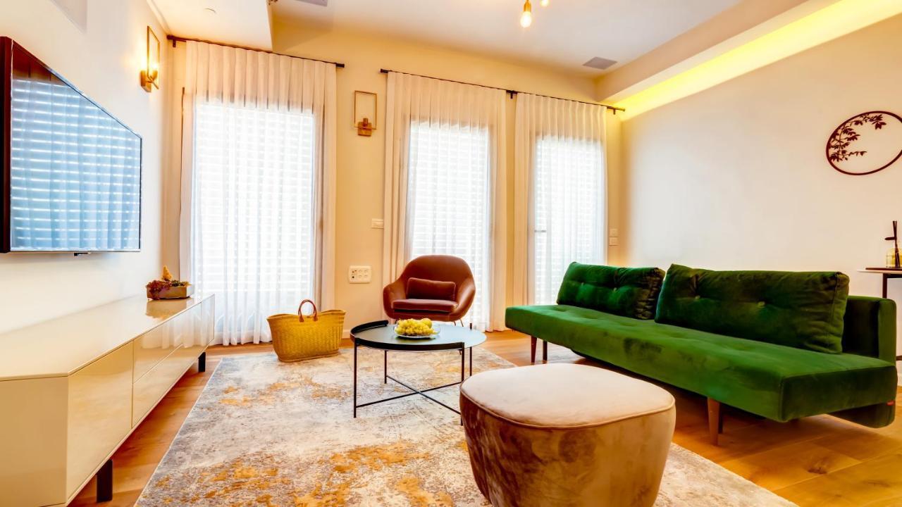 Apartment Carmel Market By Master Tel Aviv